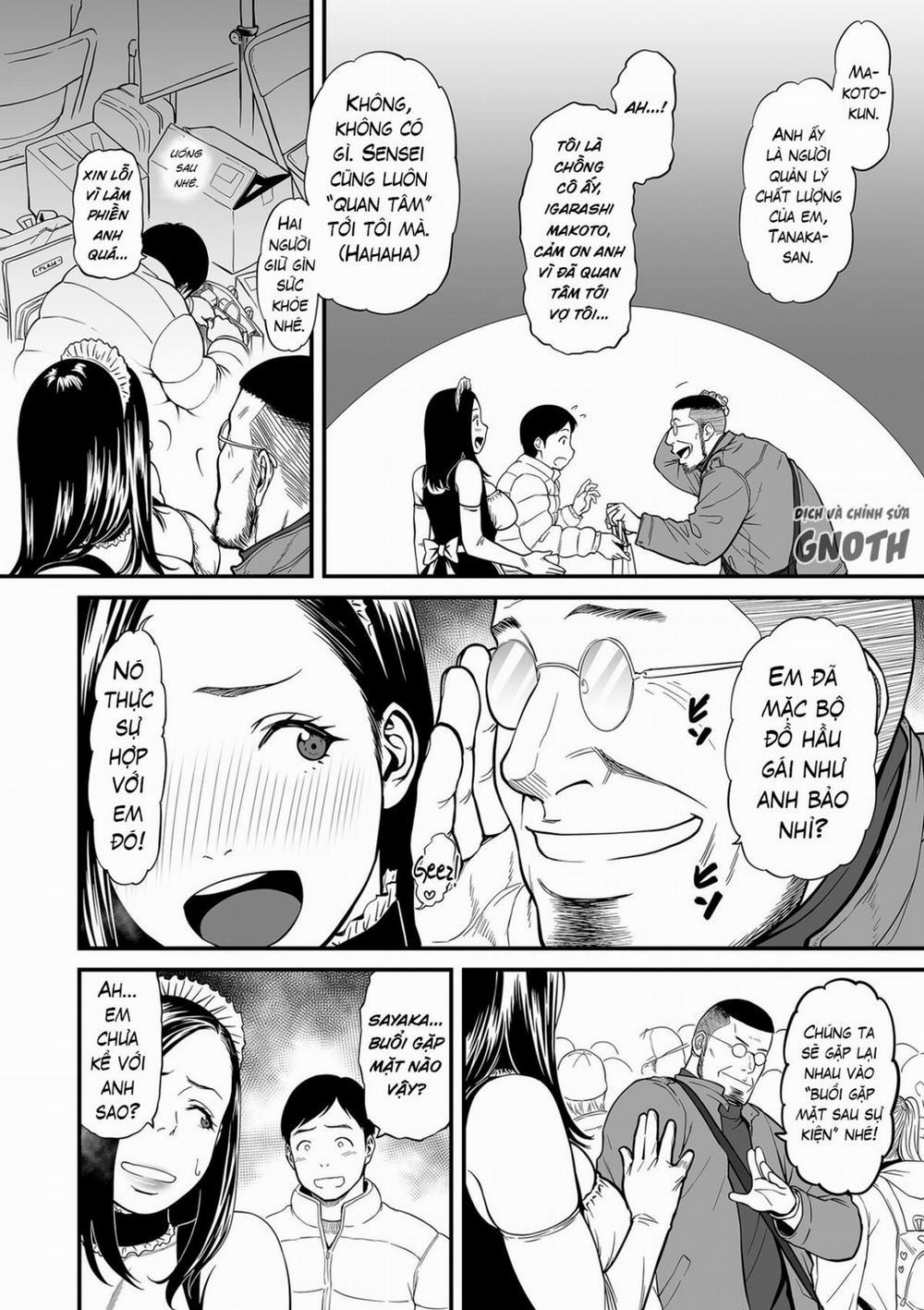 It’s Not a Fantasy That The Female Erotic Mangaka Is a Pervert Chương 3 Trang 2