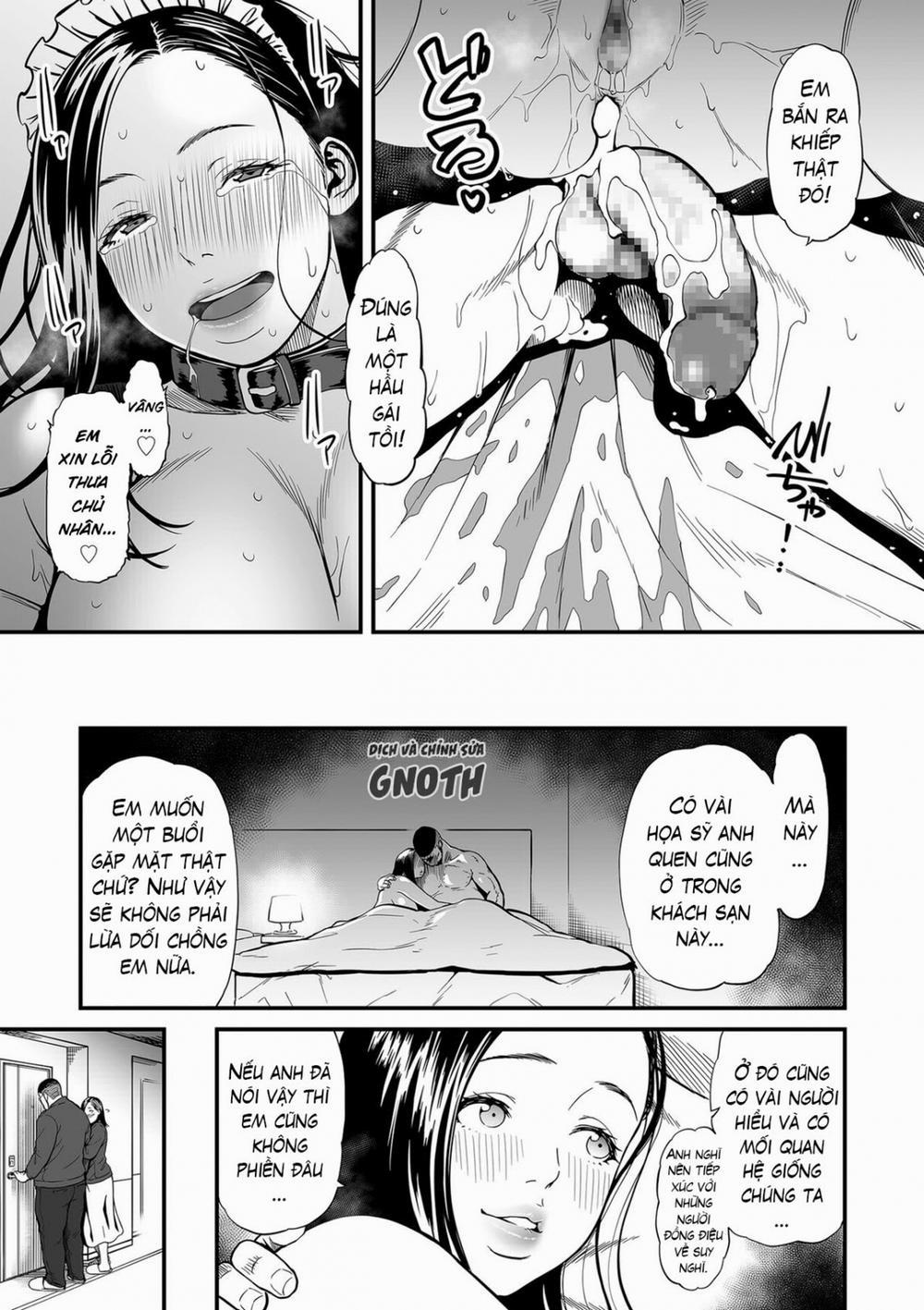 It’s Not a Fantasy That The Female Erotic Mangaka Is a Pervert Chương 3 Trang 15