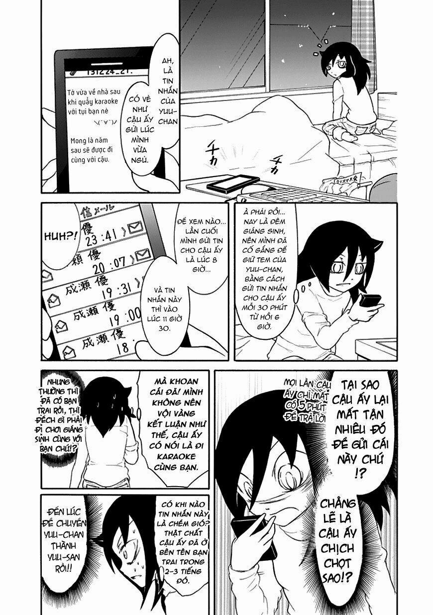 It’S Not My Fault That I’M Not Popular! 0.0 Phụ trang 2