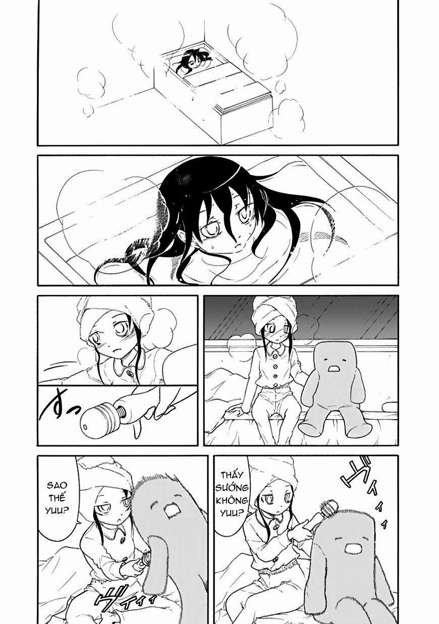 It’S Not My Fault That I’M Not Popular! 0.0 Phụ trang 5