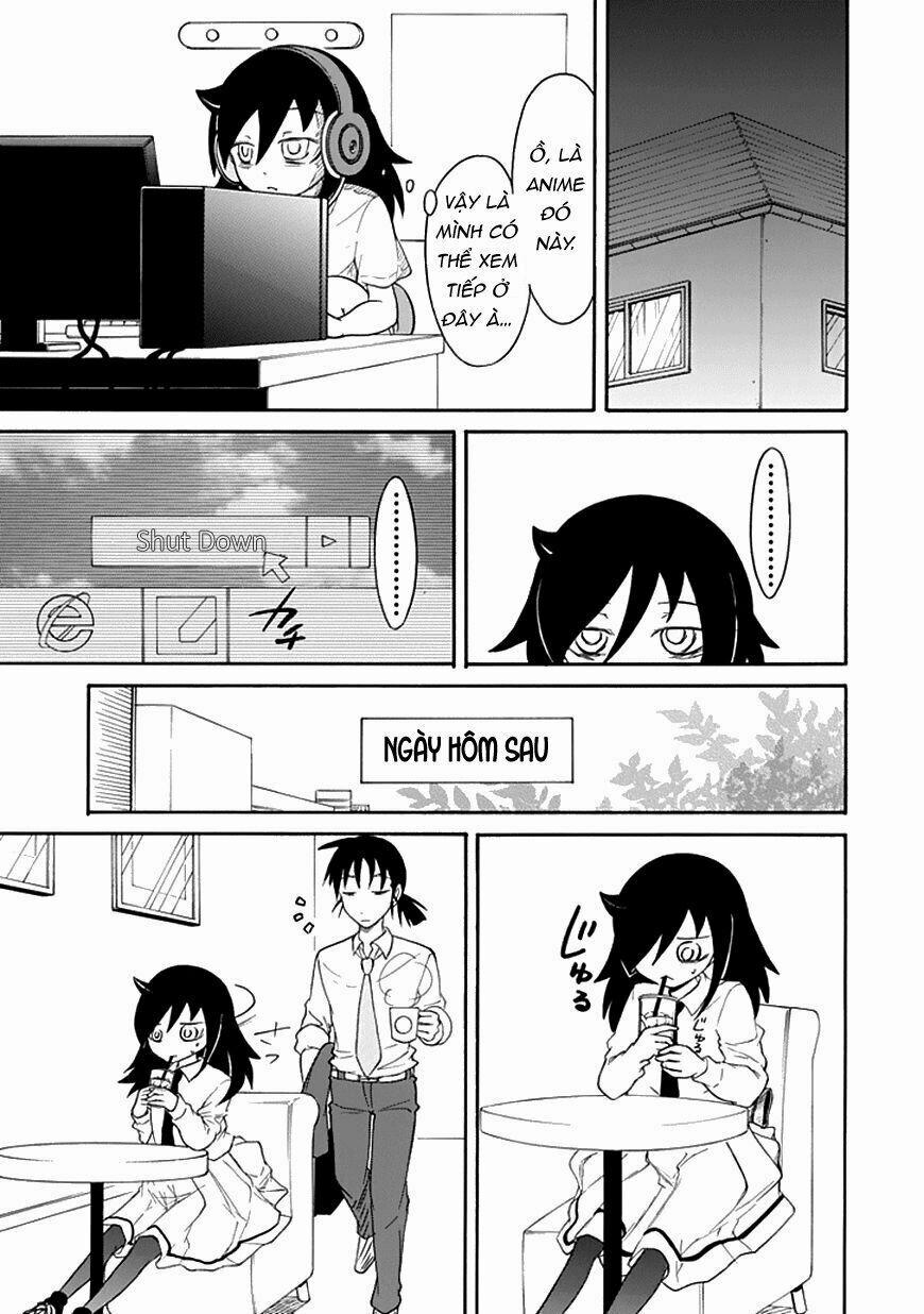 It’S Not My Fault That I’M Not Popular! 0 Bởi vì tôi không hấp dẫn, Tôi sẽ học cho bài thi trang 6