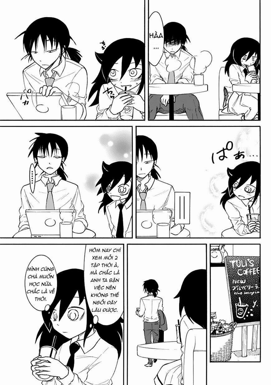 It’S Not My Fault That I’M Not Popular! 0 Bởi vì tôi không hấp dẫn, Tôi sẽ học cho bài thi trang 7