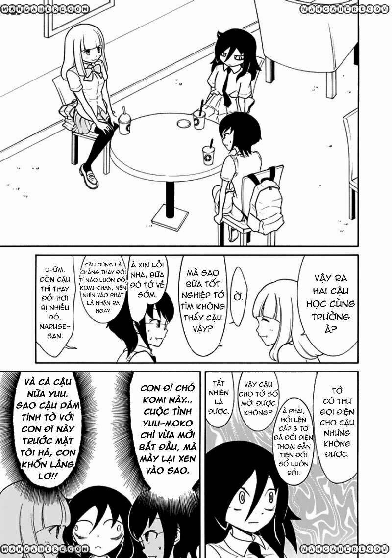 It’S Not My Fault That I’M Not Popular! 0 Vì tôi không hấp dẫn, Tôi sẽ không thay đổi trang 8