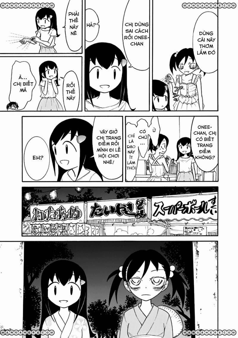 It’S Not My Fault That I’M Not Popular! 0 Vì tôi không hấp dẫn, tôi sẽ làm chó trang 10