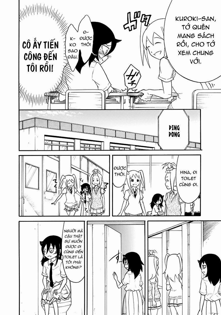 It’S Not My Fault That I’M Not Popular! 0 Vì tôi không hấp dẫn, Tôi sẽ xoay sang hướng khác trang 4