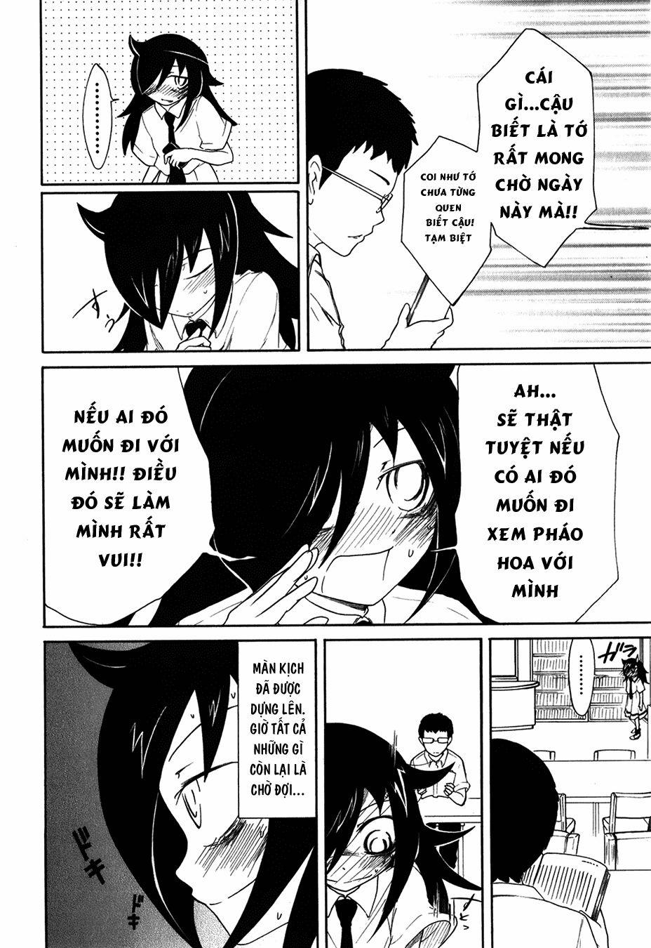 It’S Not My Fault That I’M Not Popular! 12 trang 6