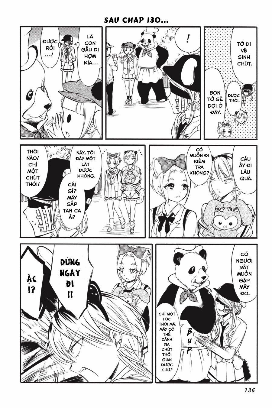 It’S Not My Fault That I’M Not Popular! 132 trang 14