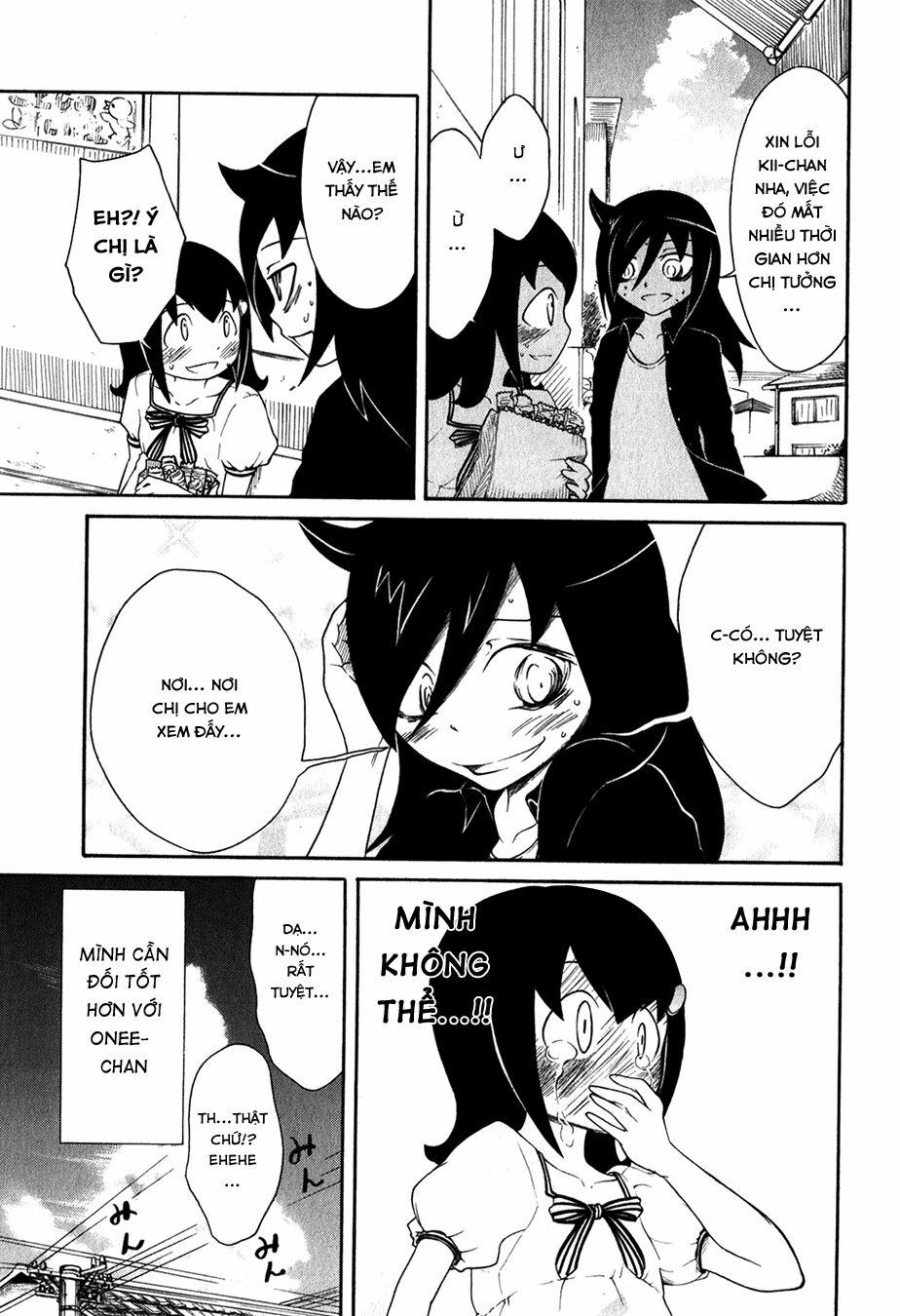 It’S Not My Fault That I’M Not Popular! 16 trang 7