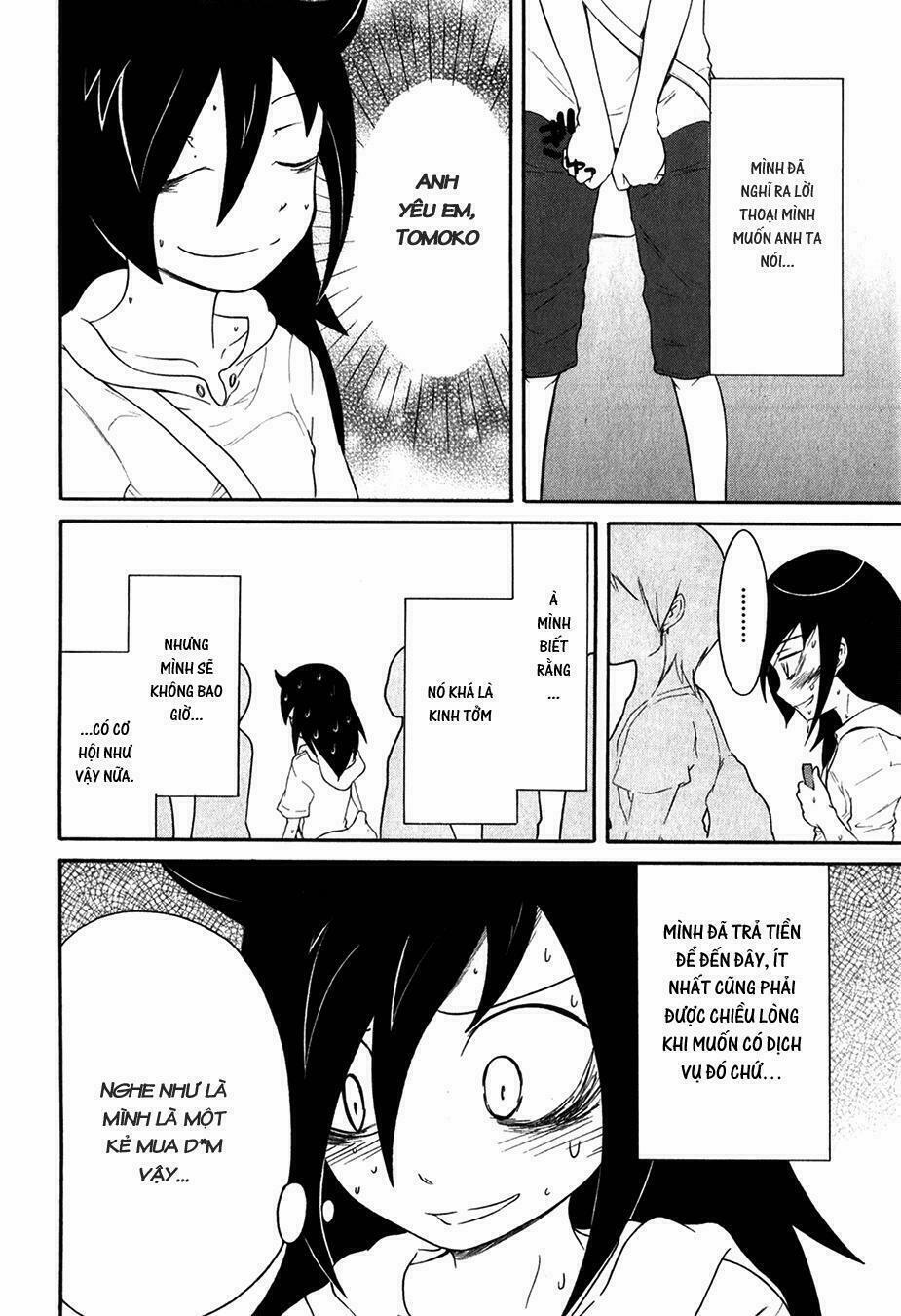 It’S Not My Fault That I’M Not Popular! 17 trang 4