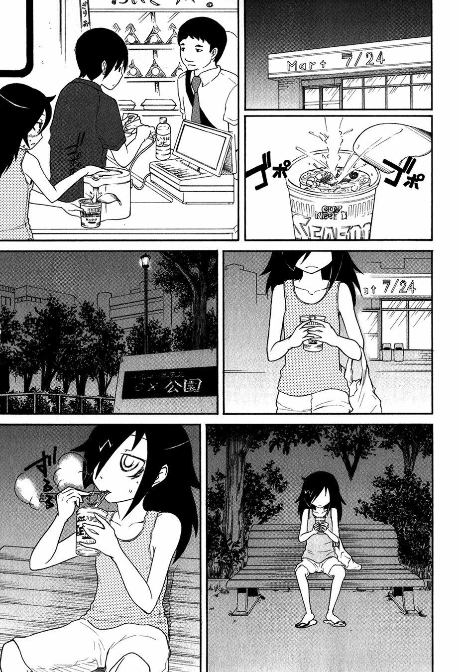 It’S Not My Fault That I’M Not Popular! 18 trang 3