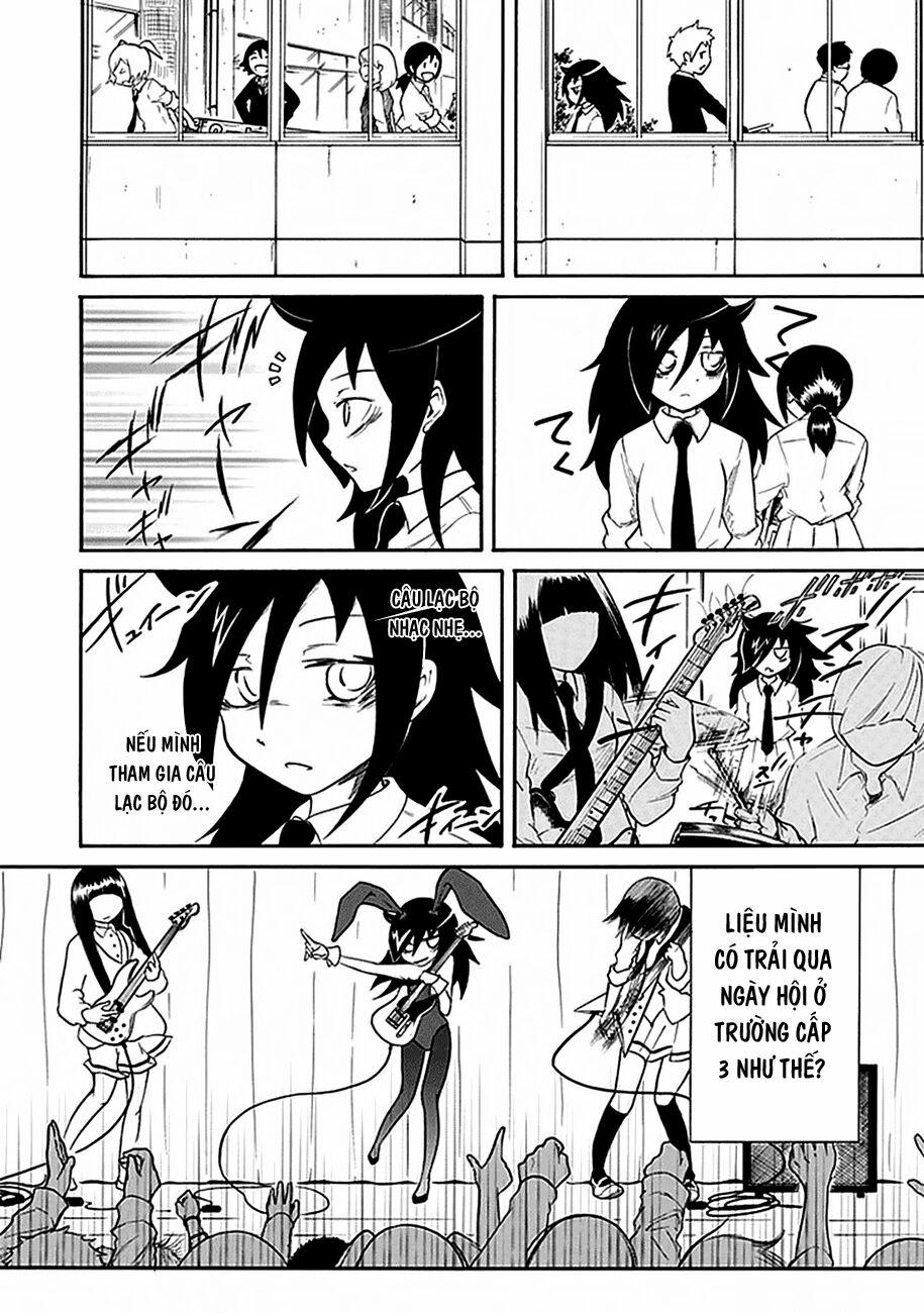 It’S Not My Fault That I’M Not Popular! 20 trang 9