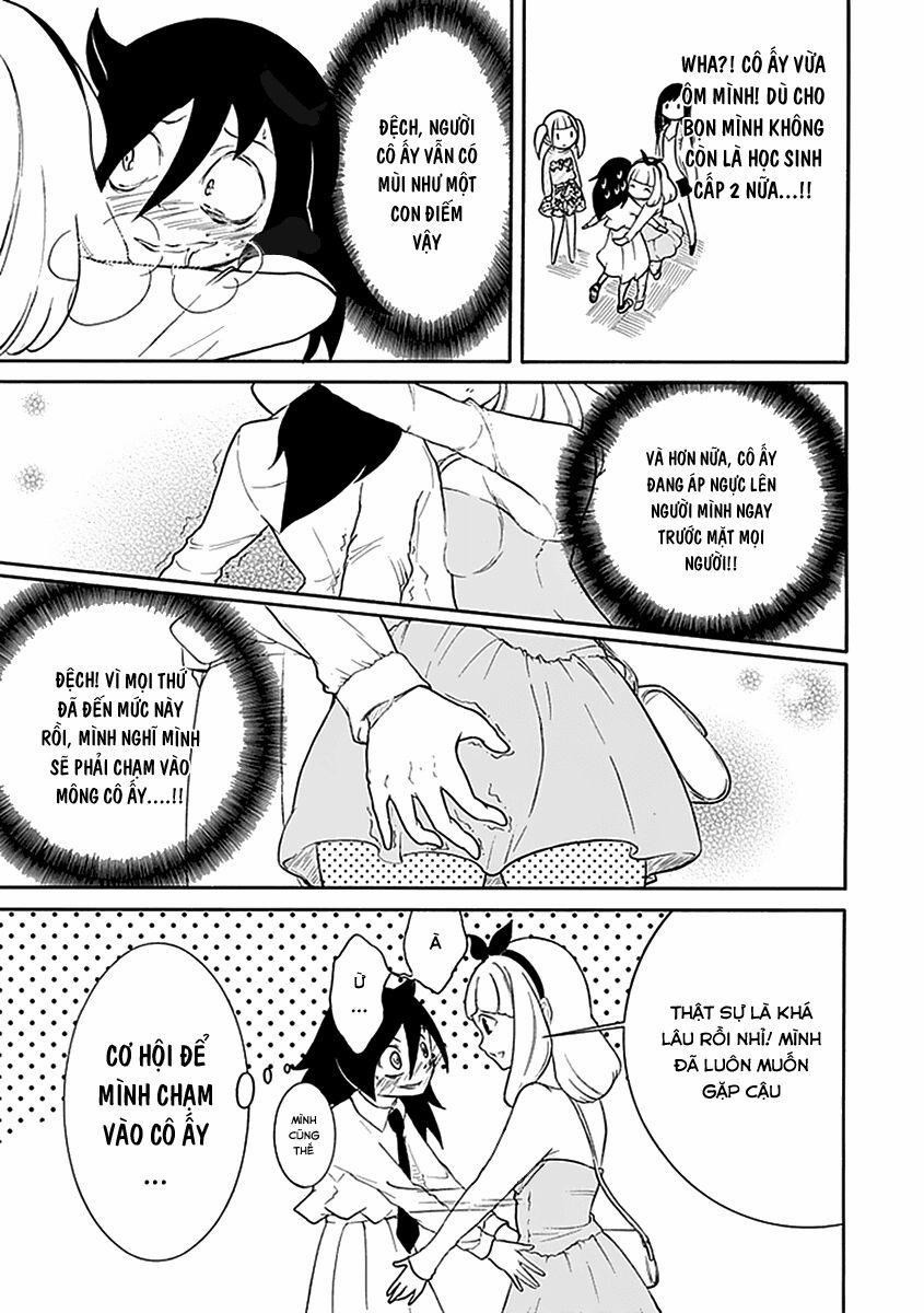 It’S Not My Fault That I’M Not Popular! 21 trang 6