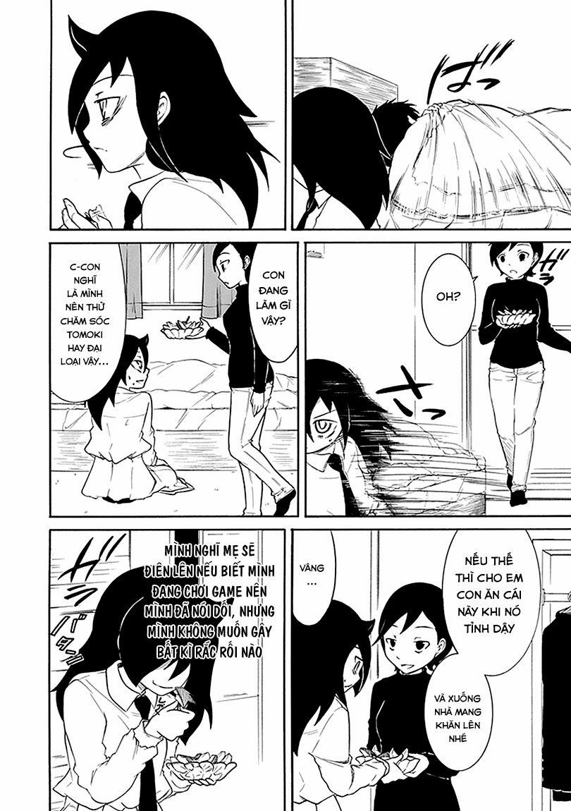 It’S Not My Fault That I’M Not Popular! 25 trang 8