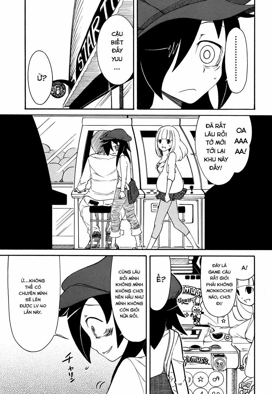 It’S Not My Fault That I’M Not Popular! 3 trang 7