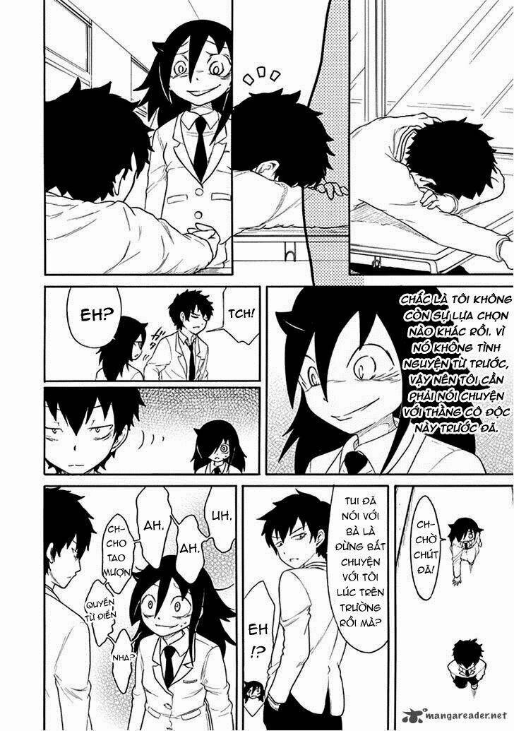 It’S Not My Fault That I’M Not Popular! 41 trang 8