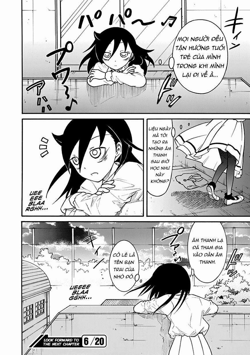 It’S Not My Fault That I’M Not Popular! 42 trang 15