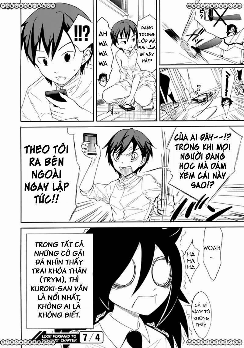 It’S Not My Fault That I’M Not Popular! 43 trang 5