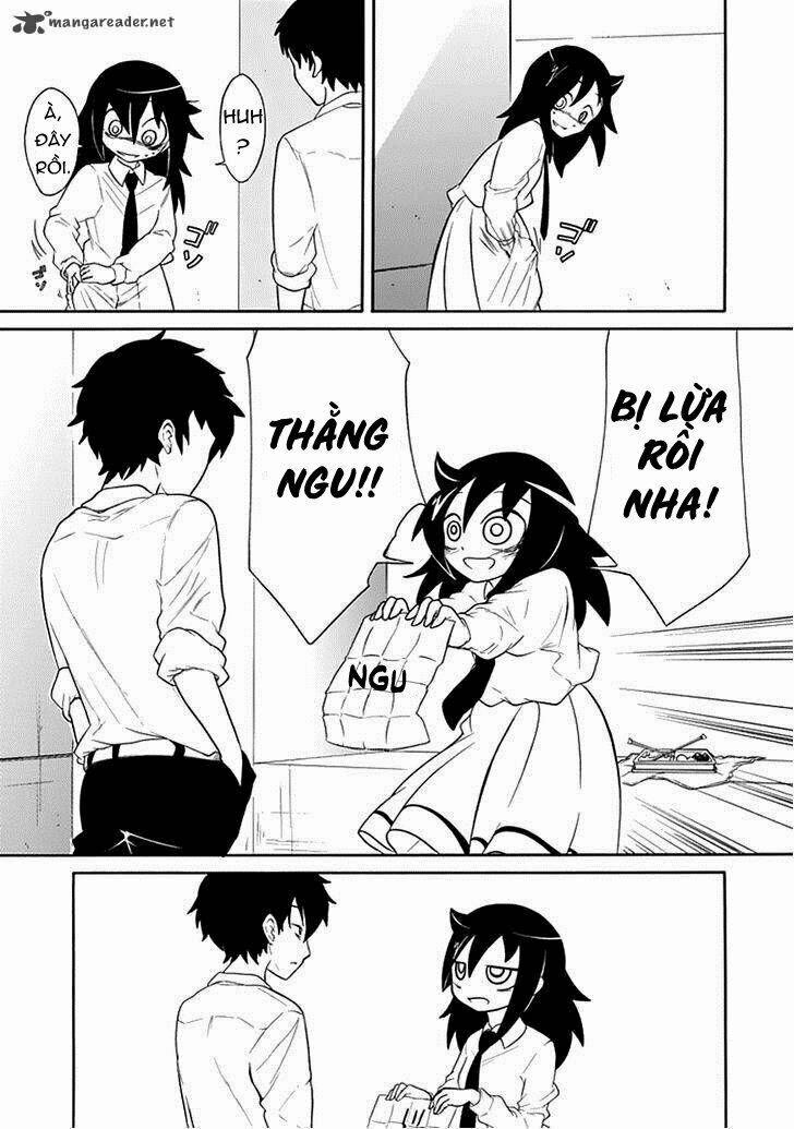 It’S Not My Fault That I’M Not Popular! 45 trang 4