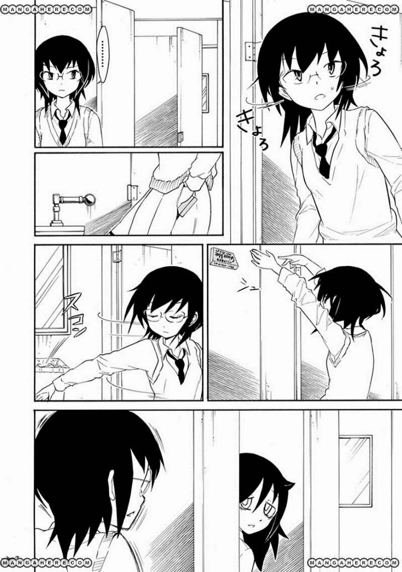 It’S Not My Fault That I’M Not Popular! 48 trang 1
