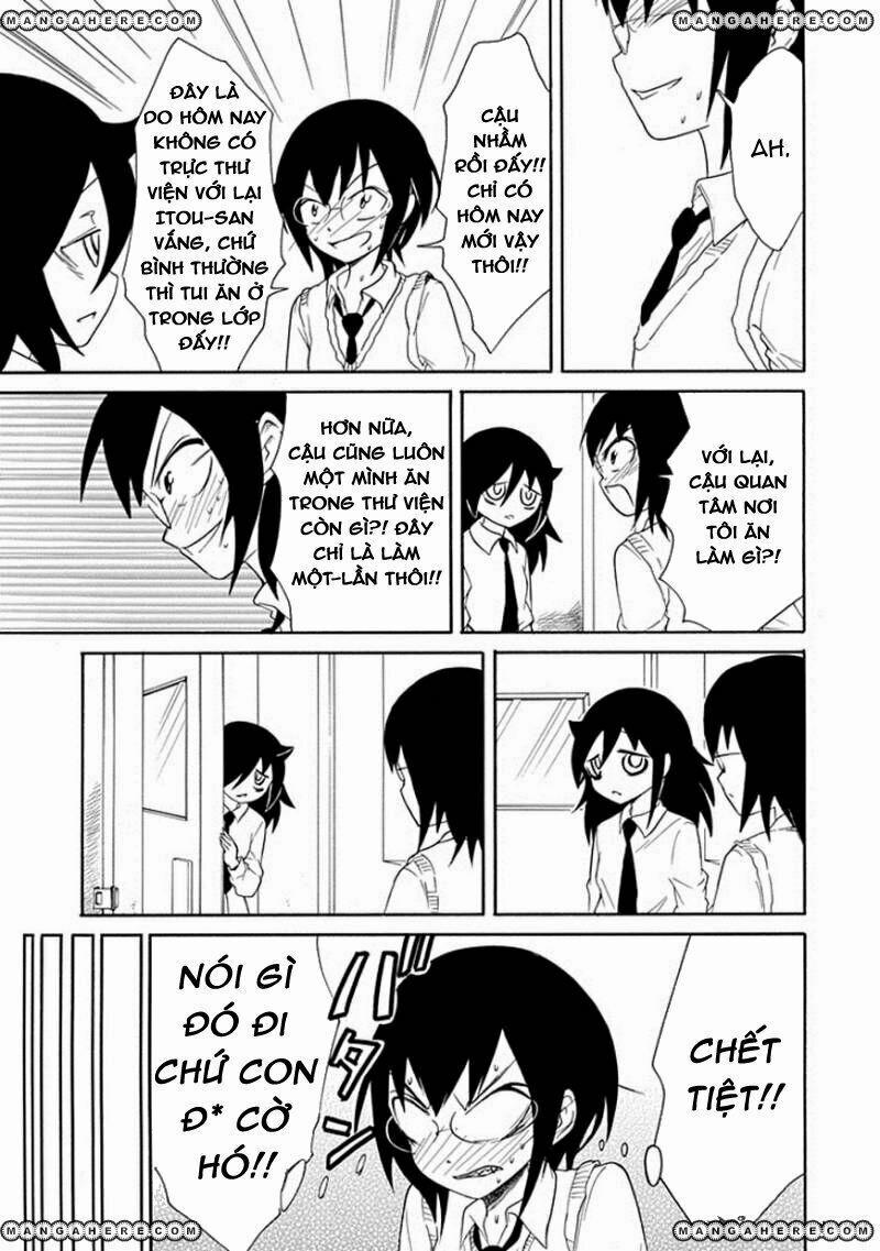 It’S Not My Fault That I’M Not Popular! 48 trang 2