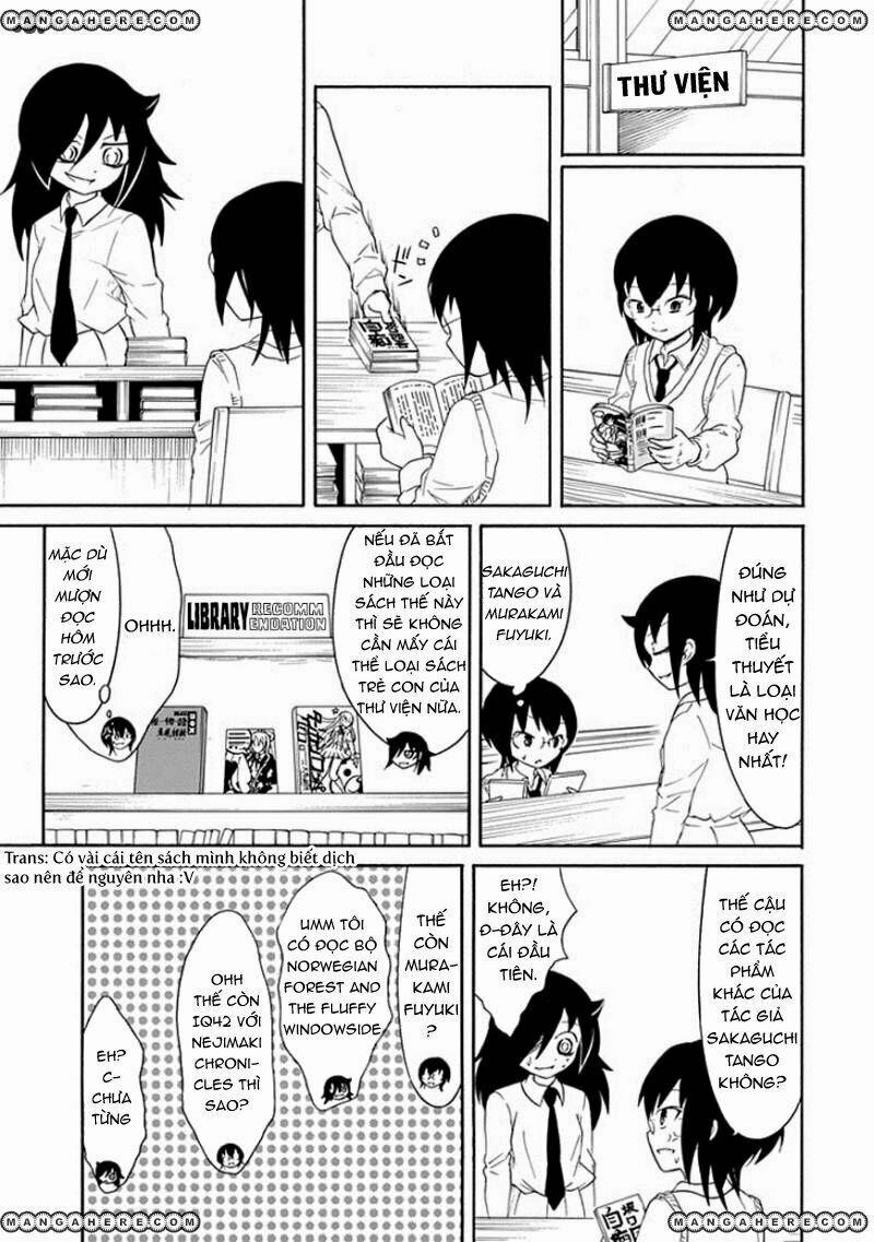 It’S Not My Fault That I’M Not Popular! 48 trang 4