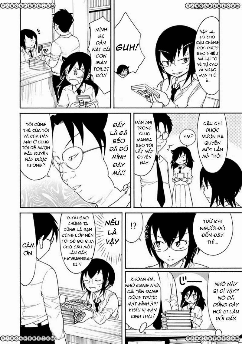 It’S Not My Fault That I’M Not Popular! 48 trang 5