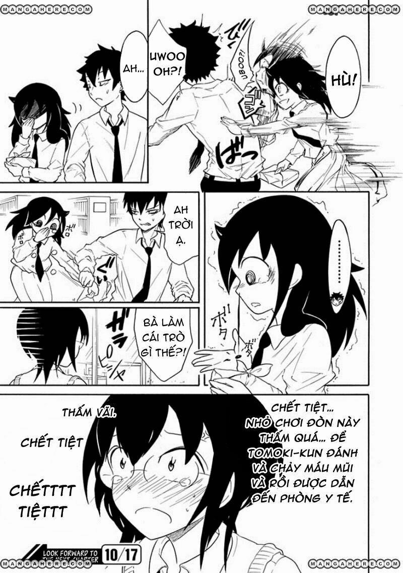 It’S Not My Fault That I’M Not Popular! 48 trang 8