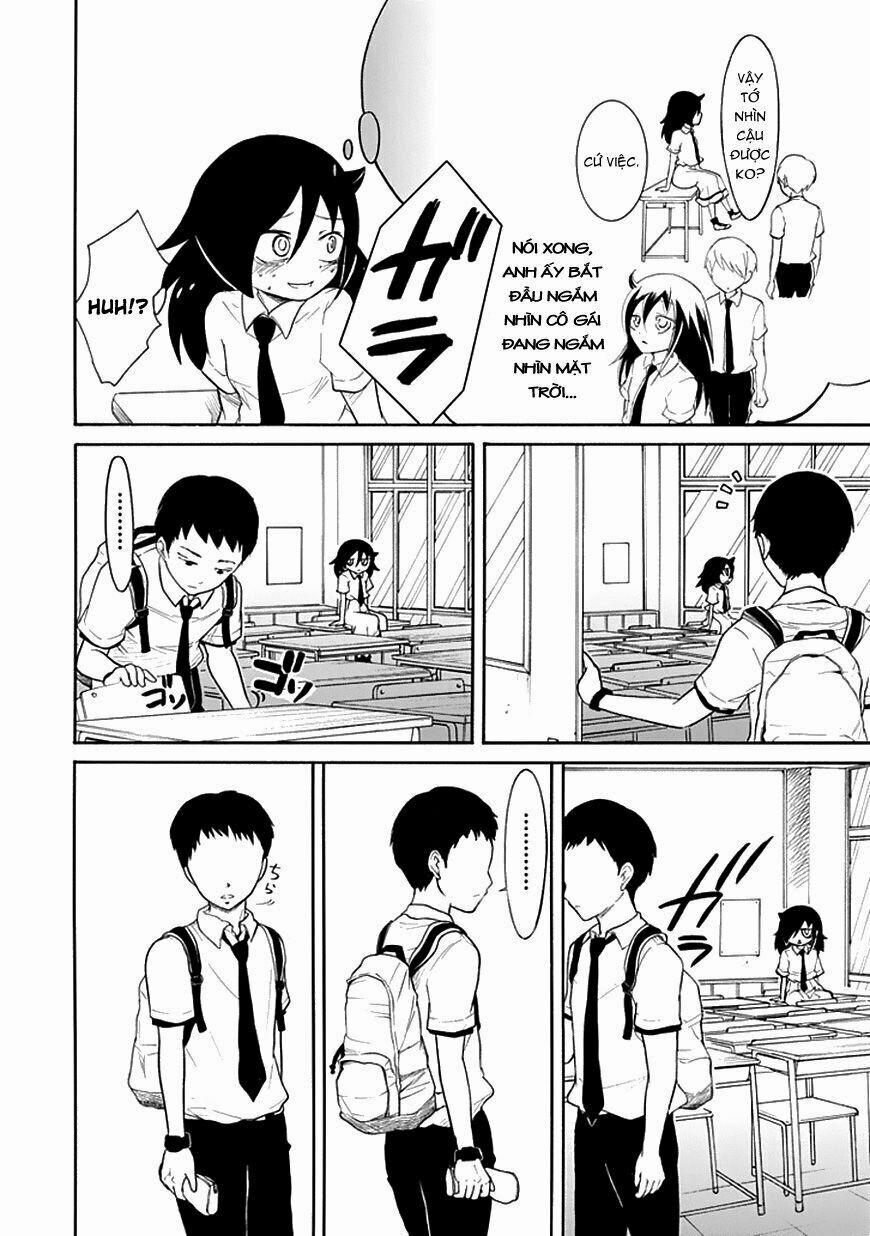 It’S Not My Fault That I’M Not Popular! 50 trang 9