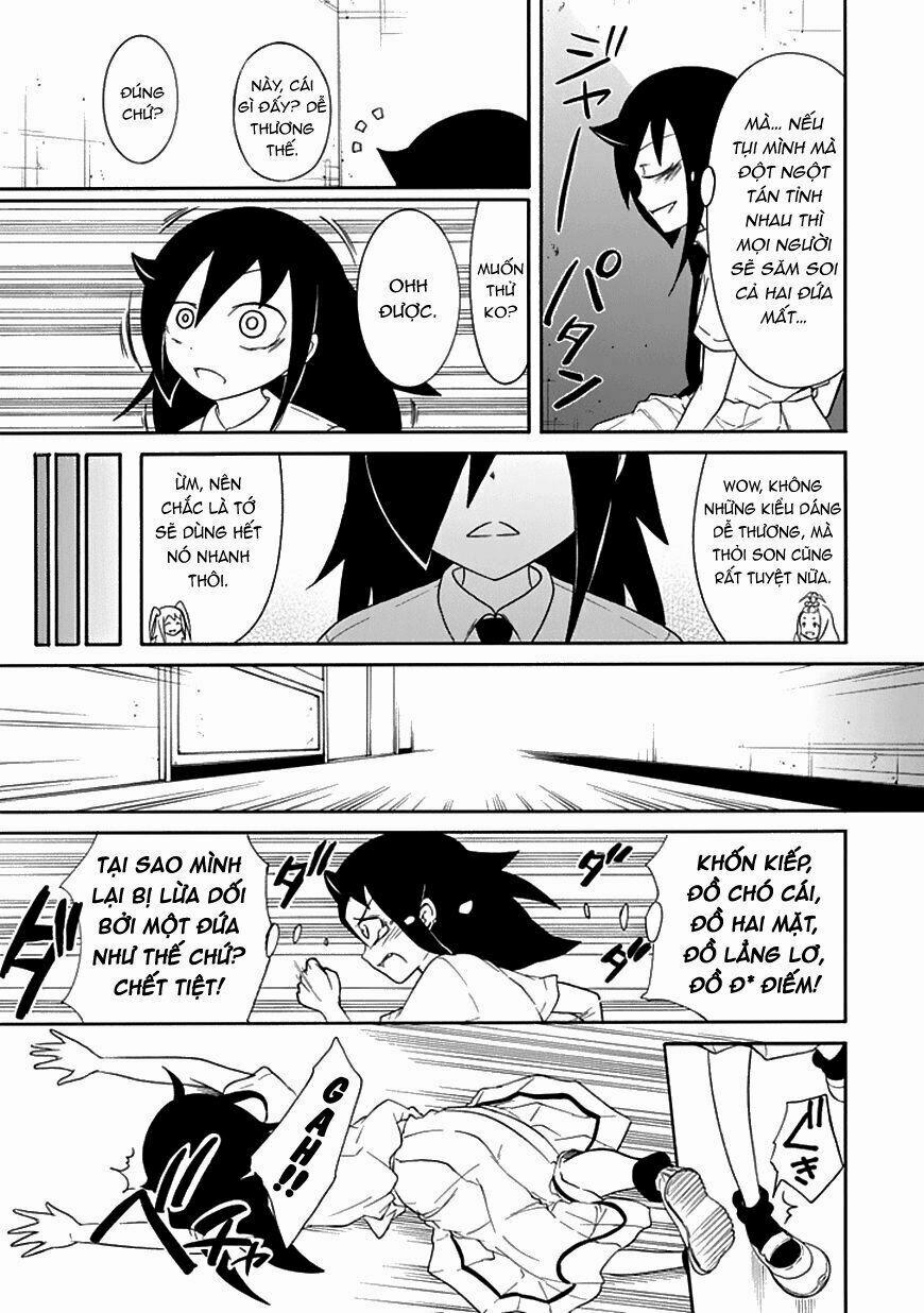 It’S Not My Fault That I’M Not Popular! 51 trang 5