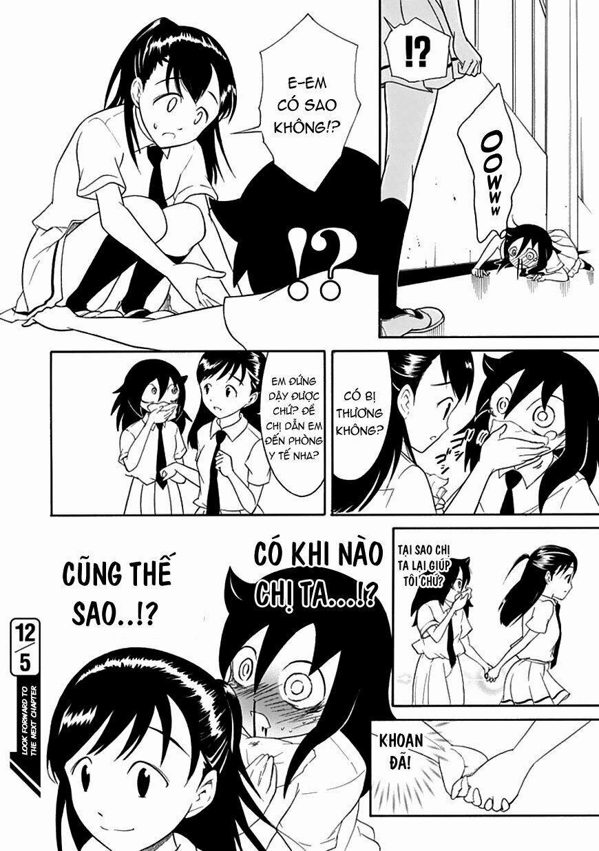 It’S Not My Fault That I’M Not Popular! 51 trang 6
