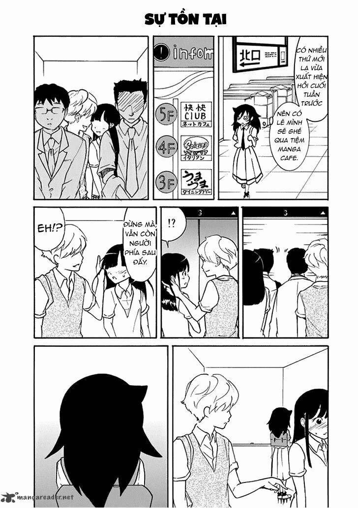 It’S Not My Fault That I’M Not Popular! 53 trang 6