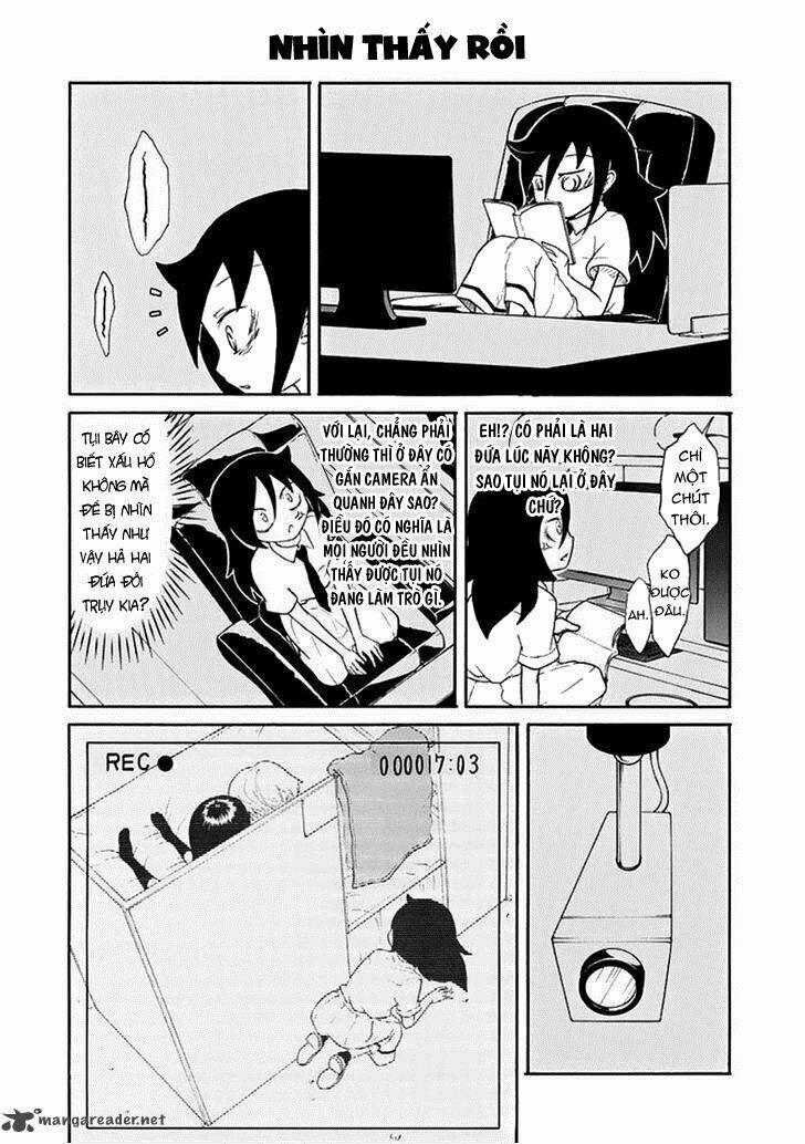 It’S Not My Fault That I’M Not Popular! 53 trang 7