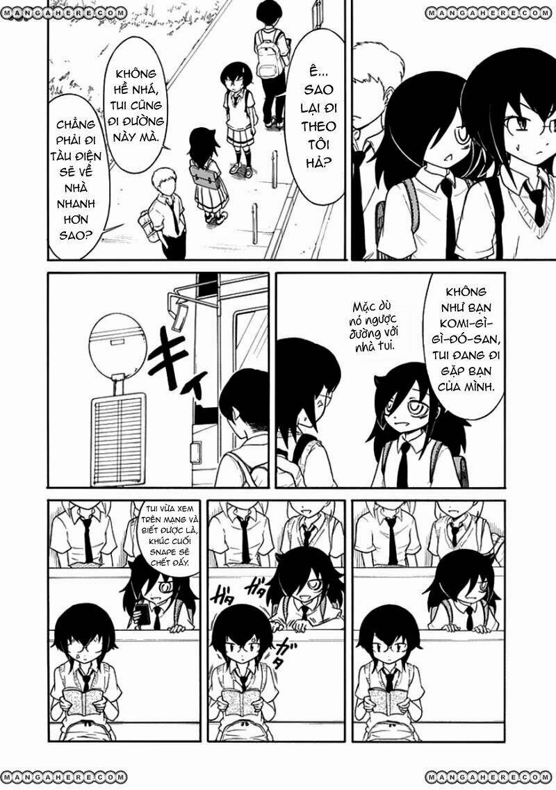 It’S Not My Fault That I’M Not Popular! 54 trang 3