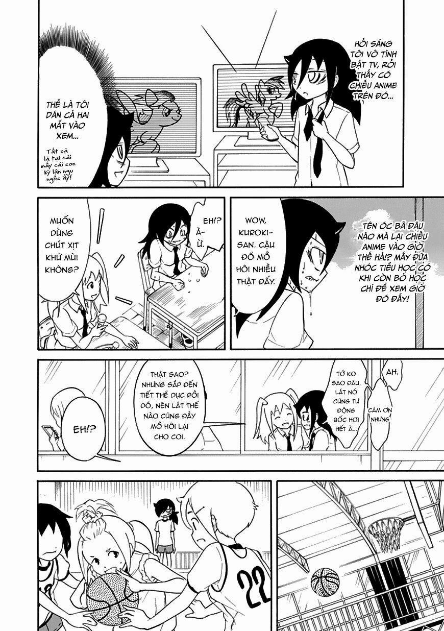 It’S Not My Fault That I’M Not Popular! 56 trang 1