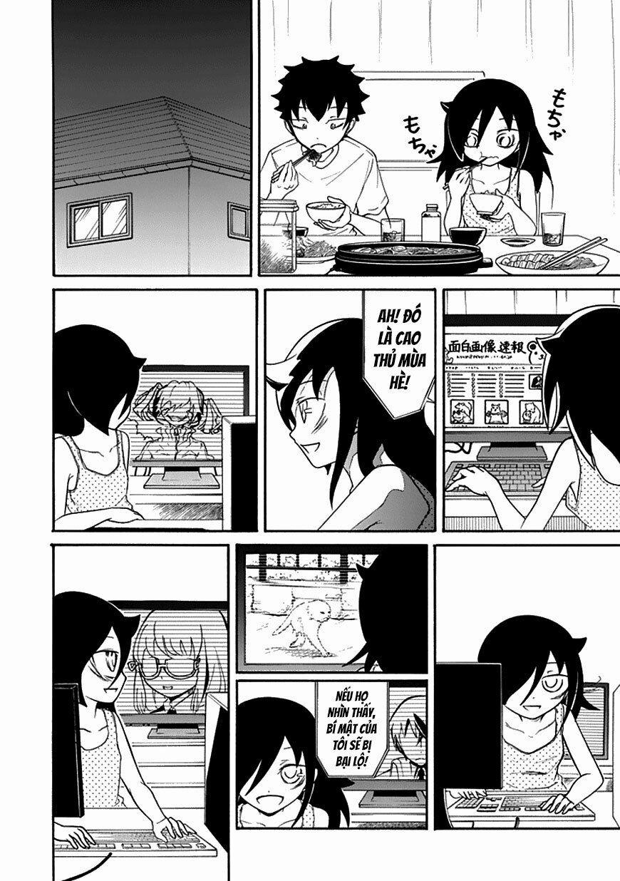 It’S Not My Fault That I’M Not Popular! 58 trang 3