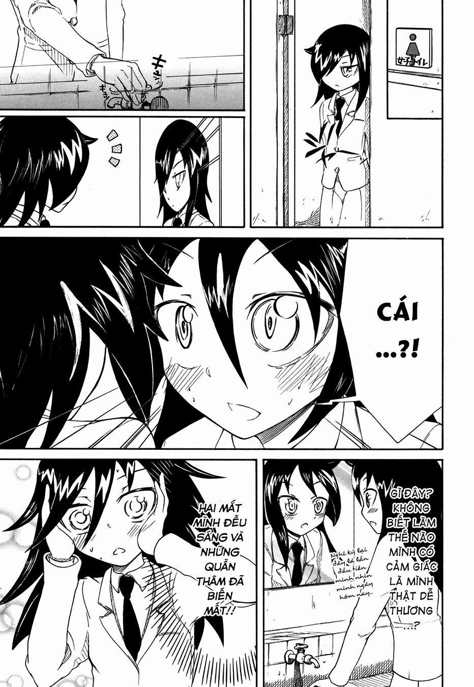 It’S Not My Fault That I’M Not Popular! 6 trang 3