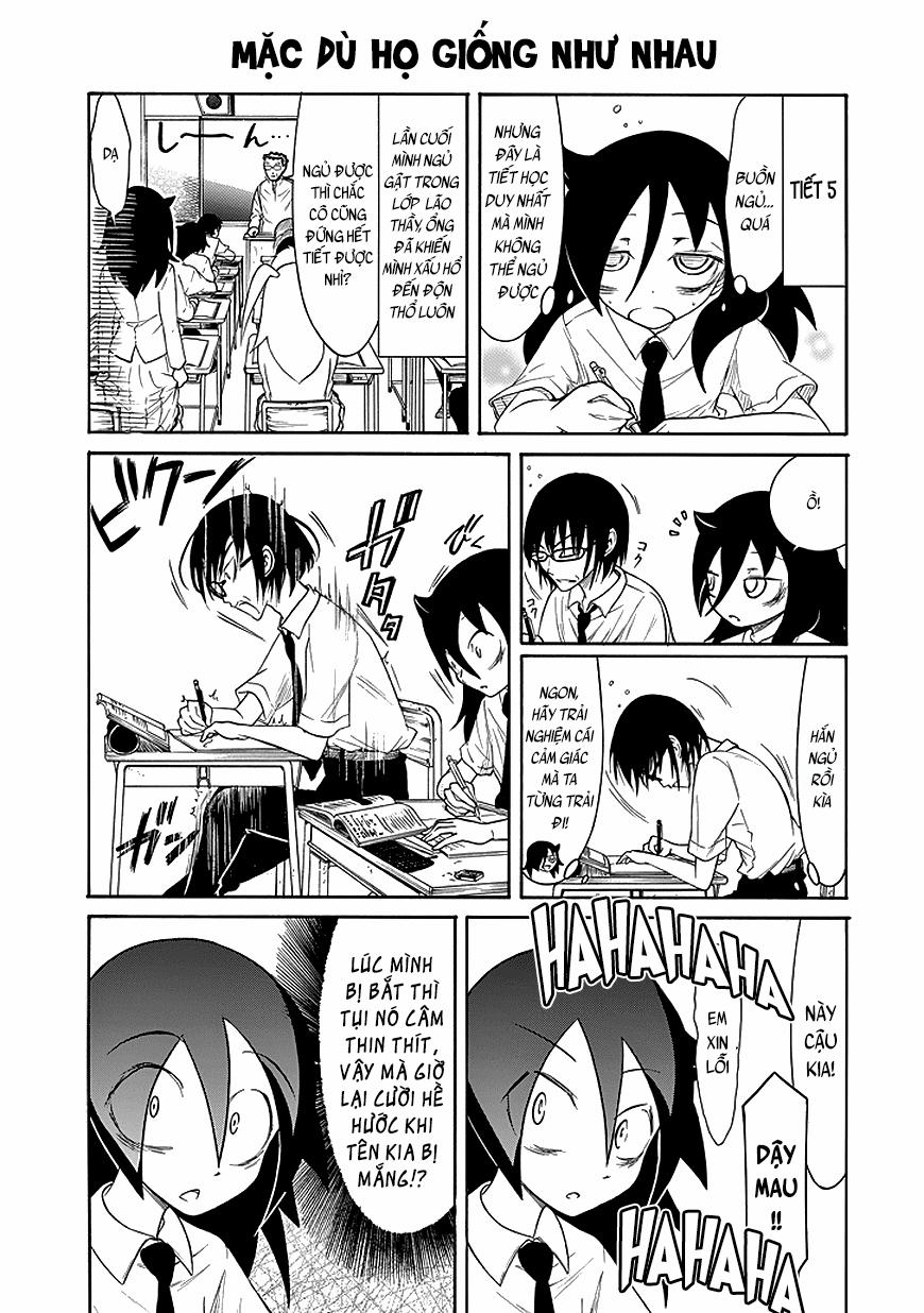 It’S Not My Fault That I’M Not Popular! 68 trang 8