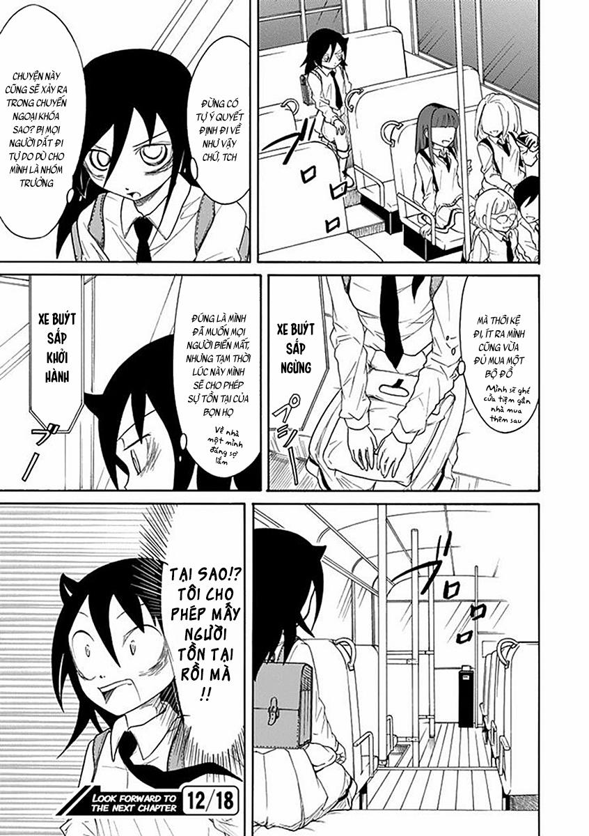 It’S Not My Fault That I’M Not Popular! 70 trang 8