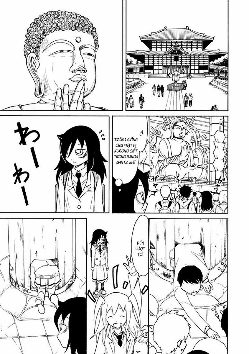 It’S Not My Fault That I’M Not Popular! 72 trang 2