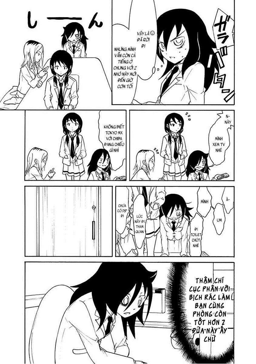 It’S Not My Fault That I’M Not Popular! 72 trang 6