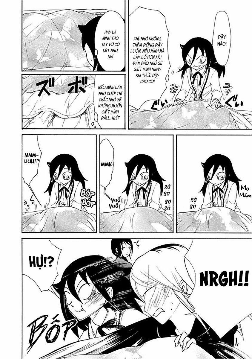 It’S Not My Fault That I’M Not Popular! 74 trang 1