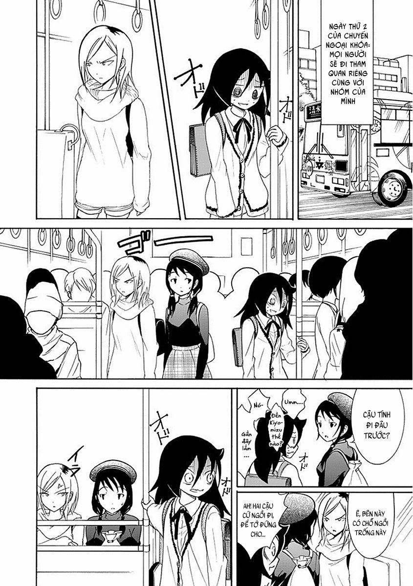 It’S Not My Fault That I’M Not Popular! 74 trang 3