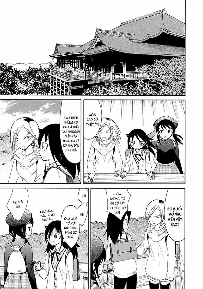 It’S Not My Fault That I’M Not Popular! 74 trang 6