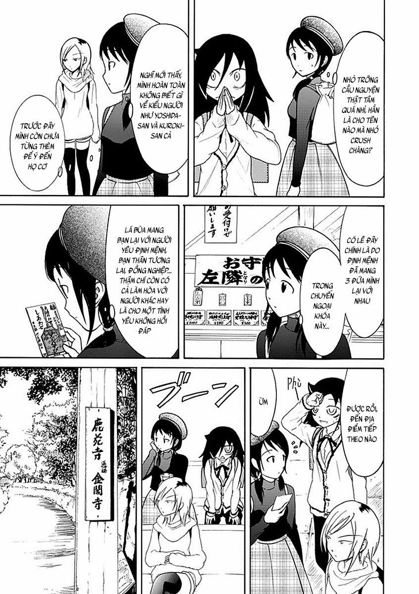 It’S Not My Fault That I’M Not Popular! 74 trang 8