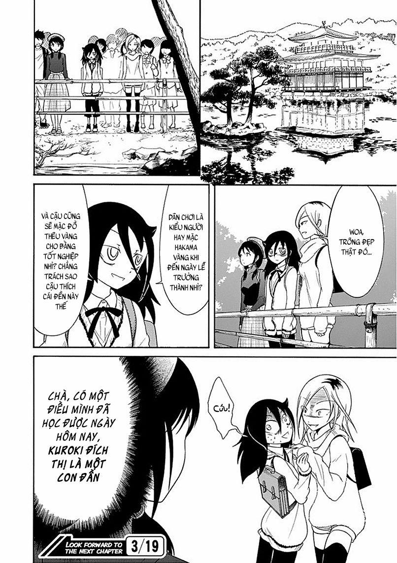 It’S Not My Fault That I’M Not Popular! 74 trang 9