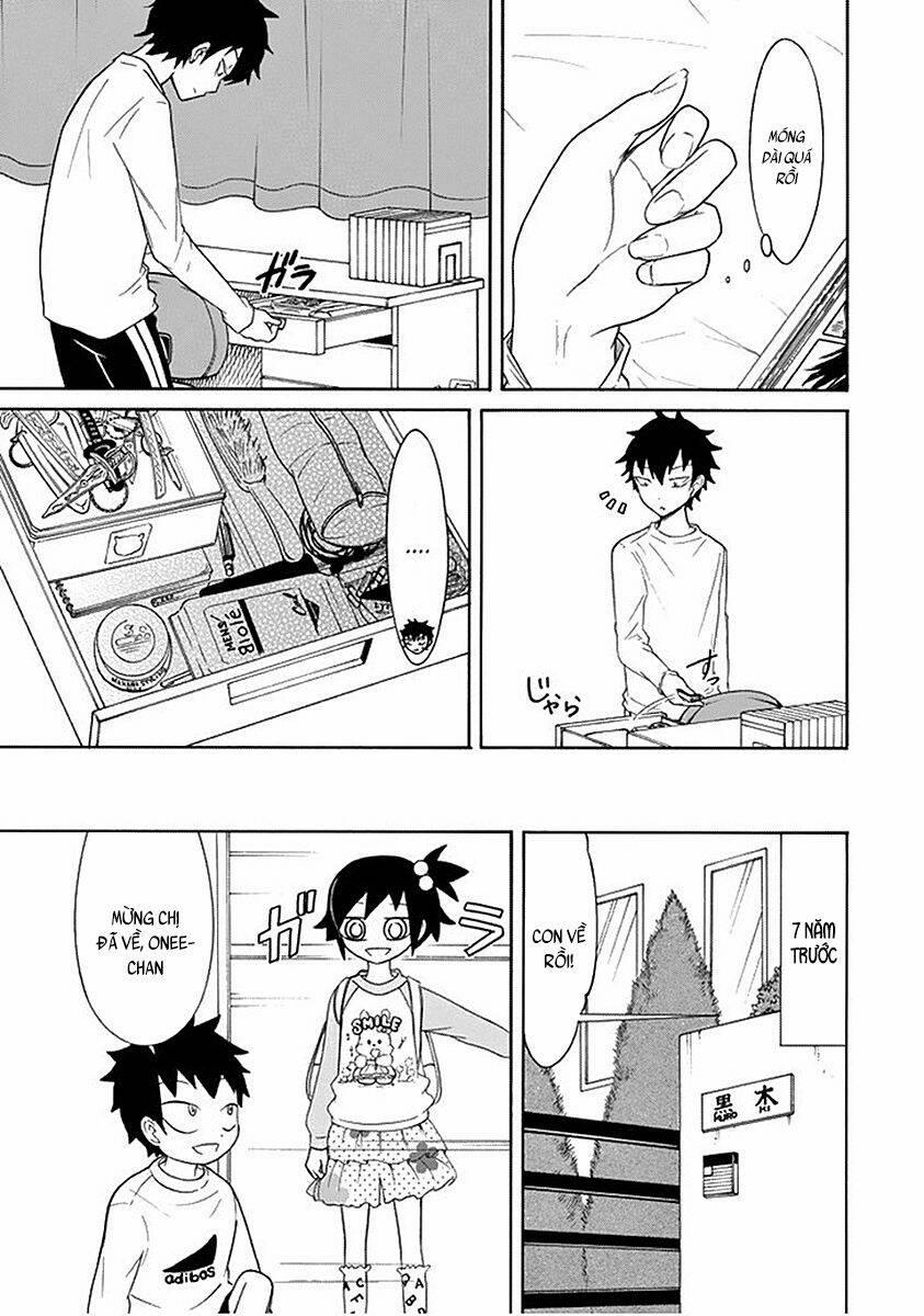 It’S Not My Fault That I’M Not Popular! 75 trang 2