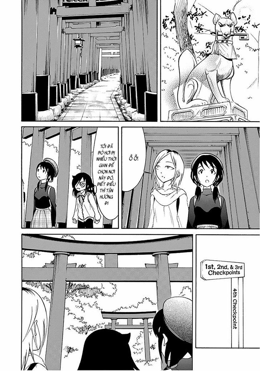 It’S Not My Fault That I’M Not Popular! 76 trang 3