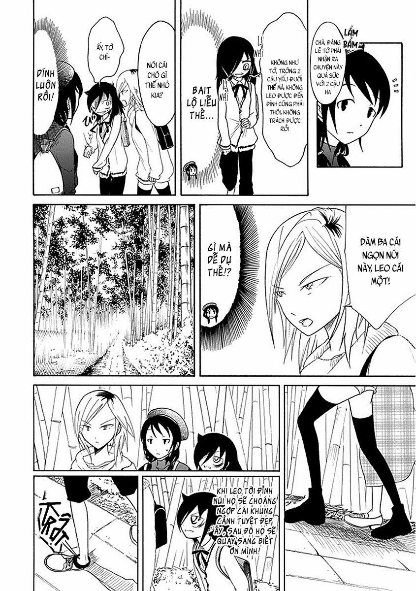 It’S Not My Fault That I’M Not Popular! 76 trang 5