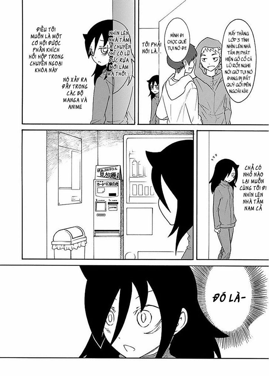 It’S Not My Fault That I’M Not Popular! 77 trang 11