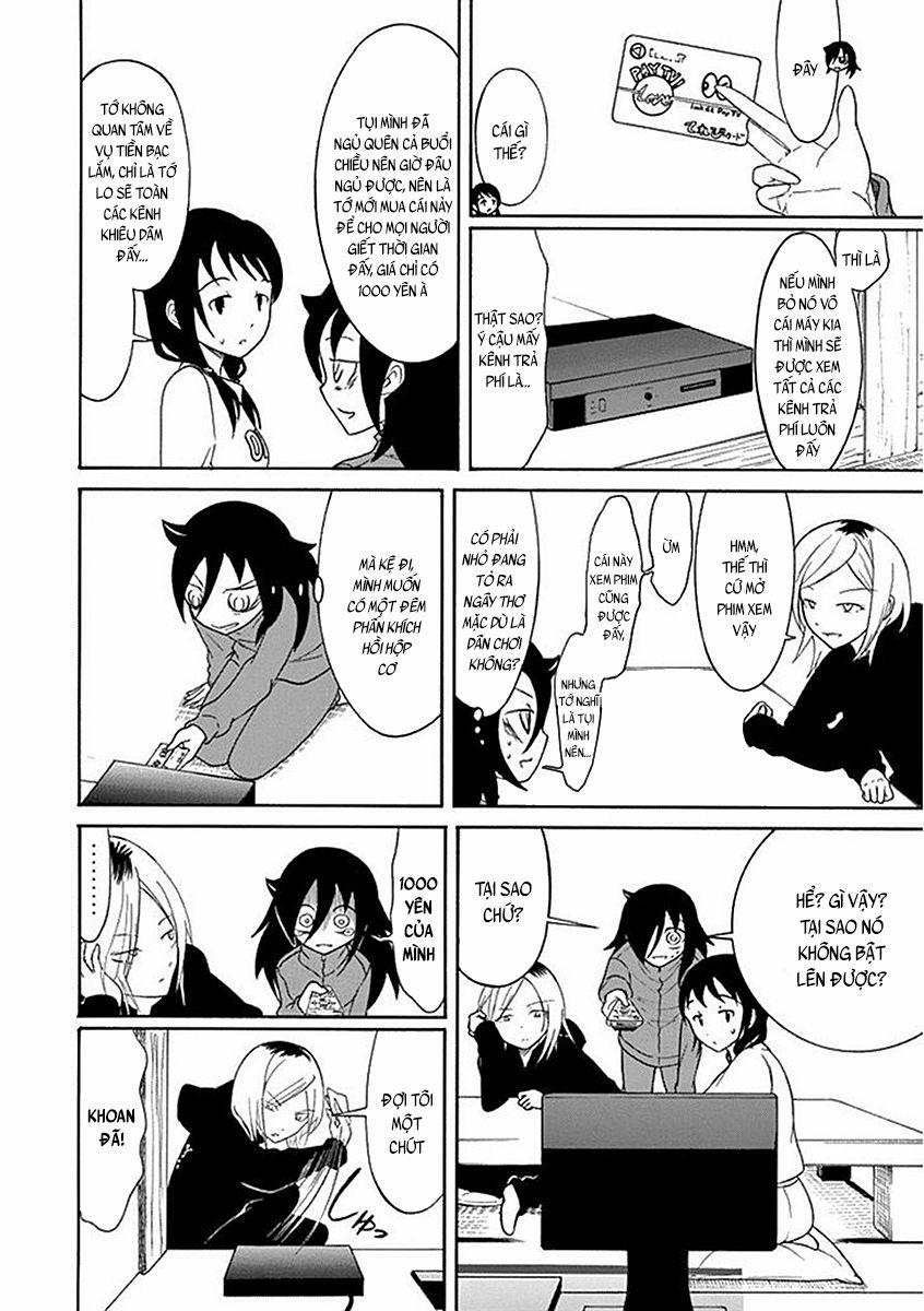 It’S Not My Fault That I’M Not Popular! 77 trang 13